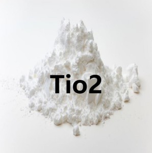 ผงสีขาวเกรดอุตสาหกรรมสำหรับหมึกเคลือบ R-600 TiO2ไทเทเนียมไดออกไซด์ชนิด rutile - Product Image 1