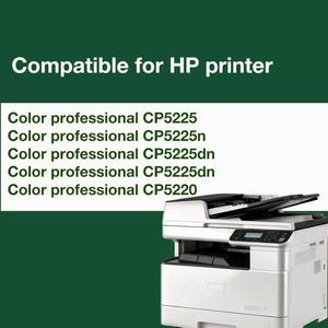 Cartuccia <span class=keywords><strong>Toner</strong></span> 307A CE740A CE741A CE742A CE743A - Product Image 2