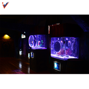 Panneau d'aquarium acrylique grand aquarium acrylique taille personnalisée 100% matériel d'importation - Product Image 6