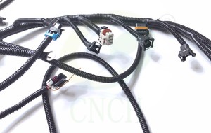 Впускной круглый жгут двигателя коробки передач 99-06 Vortec DBC 4L60E LS1 - Product Image 4