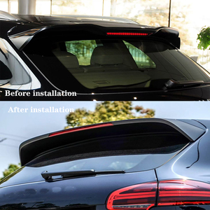 Alerón Trasero Mejorado 958.2 para Porsche Cayenne 958.1, Compatible con Modelos Cayenne 11-17 - Product Image 6