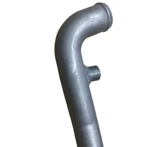 Tubo di Bypass dell'acqua 4915201 NT855 NTA855 tubo di Bypass dell'acqua del motore Diesel 4915201