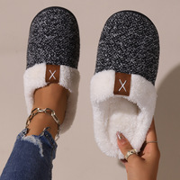 Nouveautés : Idées de design pour pantoufles d'hiver en peluche, confortables pour la maison, pour intérieur et extérieur, avec logo personnalisé, motif fruits, sans minimum de commande.