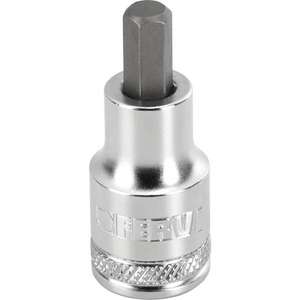 FERVI - BN413N019A 1/2 ''Hexagonal bit socket - EAN 8012667282271 HAND SOCKETS 1/2" - Product Image 1
