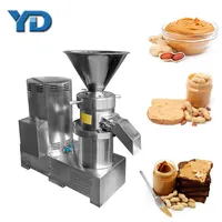 Cocoa Beans Grinder, Cocoa Paste Grinder Machine