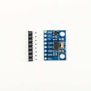 Modulo di Inclinazione e Accelerazione Digitale a Tre Assi GY-291 ADXL345 Non Saldato, Trasmissione IIC / SPI - Product Image 1
