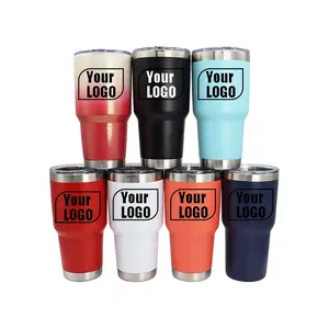 Siosun New Arrival Chất lượng cao OEM & ODM đôi tường chân không Tumbler 30oz iceflow chai nước với rơm leakproof lật