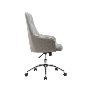 Silla de Oficina Moderna con Ruedas, Altura Ajustable, de Alta Calidad, <span class=keywords><strong>Precio</strong></span> de Fábrica, en Oferta - Product Image 3
