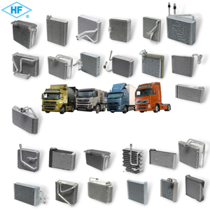 Utiliser pour <span class=keywords><strong>VOLVO</strong></span> S60/70/80 XC60/90 V40/50/60/70 <span class=keywords><strong>4x4</strong></span> camion Bus voiture évaporateur climatiseur pièces Auto climatisation évaporateur - Product Image 3