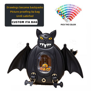 De Bang กระเป๋าไอเทตสำหรับงานปาร์ตี้สีคอสเพลย์งานปาร์ตี้กลางแจ้งทางการลำลองออกแบบโลโก้ตามสั่ง - Product Image 5