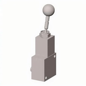 Lever Control For Hydraulic Pneumatic Modular Vice Key Specs Size Main Feature Target Usage - Product Image 1