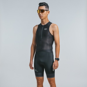 Đồ bơi ba môn phối hợp nam đặt may OEM ODM, áo ba môn phối hợp không tay, bộ đồ ba môn phối hợp, trang phục, áo ba lỗ, áo sơ mi, áo đấu - Product Image 4