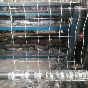 Clôture de terrain en maille galvanisé à nœud fixe, m/6ft, fil de ferme de <span class=keywords><strong>mouton</strong></span> - Product Image 6