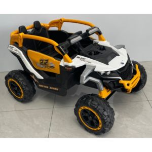 12V elektrikli Ride-on araba çocuklar için plastik uzaktan kumanda oyuncak araba büyük çocuklar için pille çalışan eğlence - Product Image 1