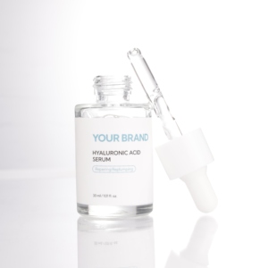 Siero personalizzato per il viso OEM OBM ODM acido ialuronico - Product Image 4