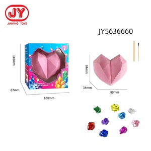 Nuevo Kit de Excavación de Piedras, Juguetes Educativos STEM, Juguetes Interesantes para Aprender y Jugar, Colección de Rocas - Product Image 5