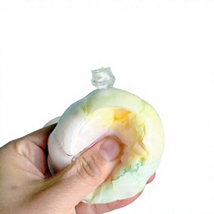 Bestseller transfrontalier : Balles anti-stress colorées à peau croustillante (<span class=keywords><strong>en</strong></span> boîte plastique) activées par le son pour le bureau - Product Image 1