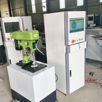 Nouveau testeur d'équilibrage dynamique de rotor, machines d'équilibrage, machine d'équilibrage verticale à vendre
