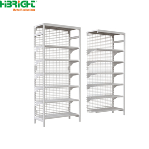 Sistema de Estanterías de Paletas de Panel de Acero de 0.8mm para Producción a Gran Escala, Soldadura Robótica sin Costuras para Tiendas de Artículos para Mascotas - Product Image 3