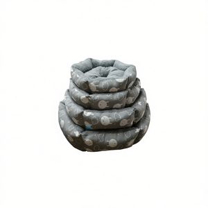 Cuccia per cani Yommy, morbida, con imbottitura interna rimovibile e fondo antiscivolo, 4 taglie S M L XL - Product Image 1