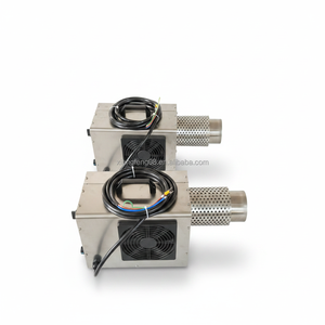 Soplador de Aire Caliente Portátil para Secado de Automóviles, Calentador Industrial para Detallado y Lavado de Autos - Product Image 4