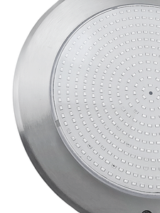 Lampe de piscine submersible de plongée plate remplie de résine IP68 Lumières LED sous-marines murales RGB Lampe de piscine super mince - Product Image 5