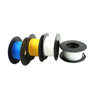 Manufaktur terisolasi tabung Ptfe fleksibel mikro kecil AWG ukuran Ptfe tabung kapiler - Product Image 5