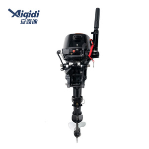 Motor impulsado por AIQIDI F20 de 4 tiempos y 20 HP para barco marino, OEM ODM y, con vuelo y tiempo - Product Image 3