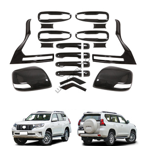 WZXD 2018 2019 Kit Completo de Carrocería de Fibra de Carbono ABS para - Product Image 2