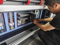 Impresora Digital de Alta Resolución 1209 OEM ODM de Cama Plana UV, Impresoras de Inyección de Tinta con Lámpara de Curado UV para Imprenta
