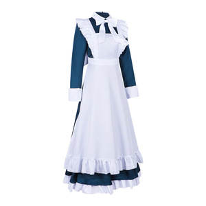 Star's Edge Mary Butler – robe de demoiselle d'honneur, Costume de Cosplay, tablier à manches longues, tenue Anime, S-3XL - Product Image 3