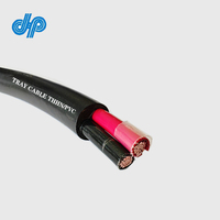 600V Cable multiconductor flexible Nylon THHN Termoplástico PVC Cobre Serie 2x14 2x12 2x10 3x14 4x10 Tamaños disponibles