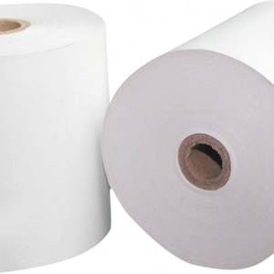 Papel Térmico de Último Modelo de 57x40 mm para Punto de Venta Móvil, Papel Térmico Blanco Brillante al por Mayor - Product Image 4