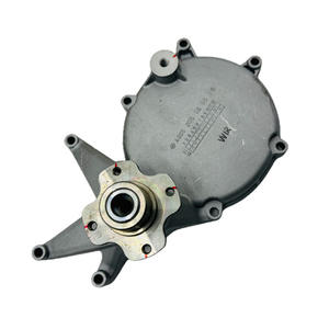 6652000222 6652000623 SSANGYONG 6652000428 Кронштейн вентилятора охлаждения ACTYON KYRON REXTON KORANDO C MUSSO RODIUS TIVOLI STAVIC - Product Image 6