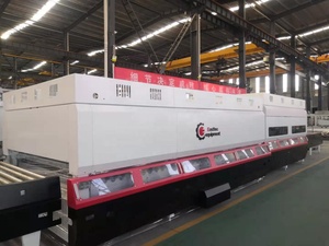 Lò Ủ Thủy Tinh Dùng Để Gia Công Kính Cường Lực Phẳng Thiết Bị Giá Vẽ Macince Kính Cường Lực Temepering - Product Image 6