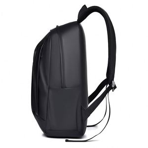 Wholesale New Large Student Leisure <b>Computer</b> Office <b>Bag</b> Men's Sac a dos Waterproof Leather Travel School Laptop Backpack - Product Image 3