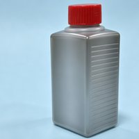 Tinta Solvente Lei Color Plata para Impresora de Inyección de Tinta, Precio de Fábrica, 1 Año de Garantía, Hecho en Shanghái, Tinta Profesional