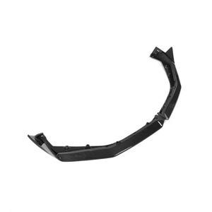 Extensión <span class=keywords><strong>de</strong></span> alerón delantero <span class=keywords><strong>de</strong></span> fibra <span class=keywords><strong>de</strong></span> carbono seca estilo MP 51115A7D671 51115A7D672 para BMW G90 G99 M5 2024-2026 - Product Image 2