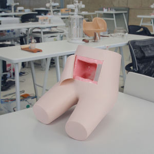 Modèle d'assistance pour le type de mannequin de lavement et de défécation - Product Image 2