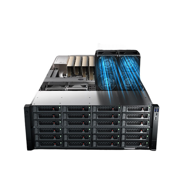 FusionServer G5500 V7 4U GPU AI Server