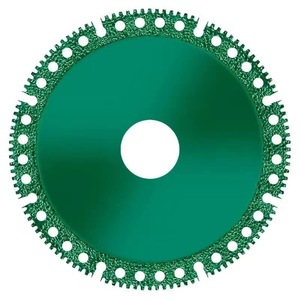 Disque <span class=keywords><strong>de</strong></span> coupe composite multifonctionnel pour verre, carreaux <span class=keywords><strong>de</strong></span> céramique, dalles <span class=keywords><strong>de</strong></span> roche, <span class=keywords><strong>ciment</strong></span>, marbre, bois, lame <span class=keywords><strong>de</strong></span> scie pour meuleuse d'angle, béton 100 mm - Product Image 4