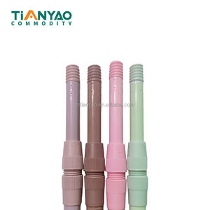 ไม้ถูพื้นแบบยืดหดได้ Tianyao TY-PT01 รุ่น Heavy Duty ด้ามจับโลหะเคลือบเหล็ก ความยาว 3 เมตร สำหรับทำความสะอาดบ้านและหน้าต่าง - Product Image 3