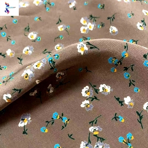 <strong>Fabric</strong> Textile High Quality <strong>Wholesale</strong> Italian <strong>Silk</strong> Crepe De Chine <strong>Charmeuse</strong> 100% <strong>Silk</strong> Printed STANDARD 100 Plain 8-22mm - Product Image 4