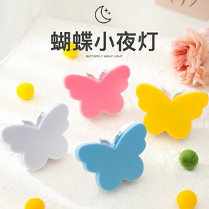 Light Sensor Control Mini <strong>Star</strong> LED Night Light for Dark Night Kids Bedroom Bedside <strong>Lamp</strong> With Eu Plug / US Baby Sleeping Light - Product Image 5
