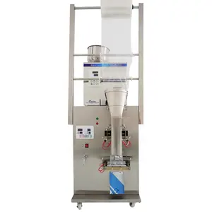 Automatic coffee beans bag packing machine, powder bag filling sealing machine