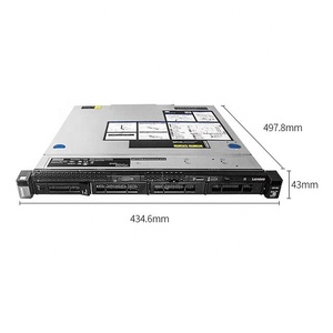 Servidor de Alta Calidad Thinksystem SR258 1U Rack Xeon E-2224 Sr258 - Product Image 5