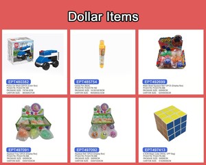 Jouets en gros EPT pour Dollar Stores : Cadeaux pour enfants, Blocs <span class=keywords><strong>de</strong></span> construction, Cubes magiques, Gommes fantaisie, Voitures à rétrofriction, Jouets à l'unité - Product Image 5