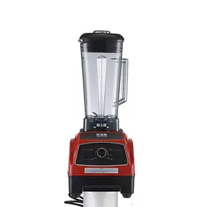 Hoge Kwaliteit Hoge Snelheid Fruit Mixer Voedsel Elektrische Tafel Blender Draagbare Vruchtensap Blender