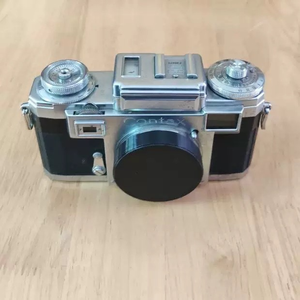 Kameragehäusedeckel für S Rangefinder Contax Neu Original Sofort Lieferbar Industrieautomation PAC Dedizierte SPS-Programmierung - Product Image 1