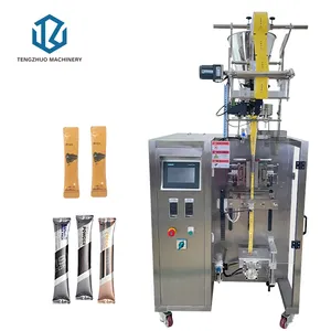 Multi-Functional Packaging Machine 20bags/Min Pouch Vertical Sealing Machine Bagged Potato Chips Packing Machine